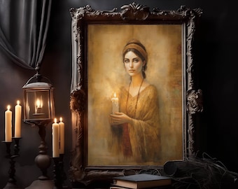 Hestia Digital Download Goddess of Hearth Home and - Etsy
