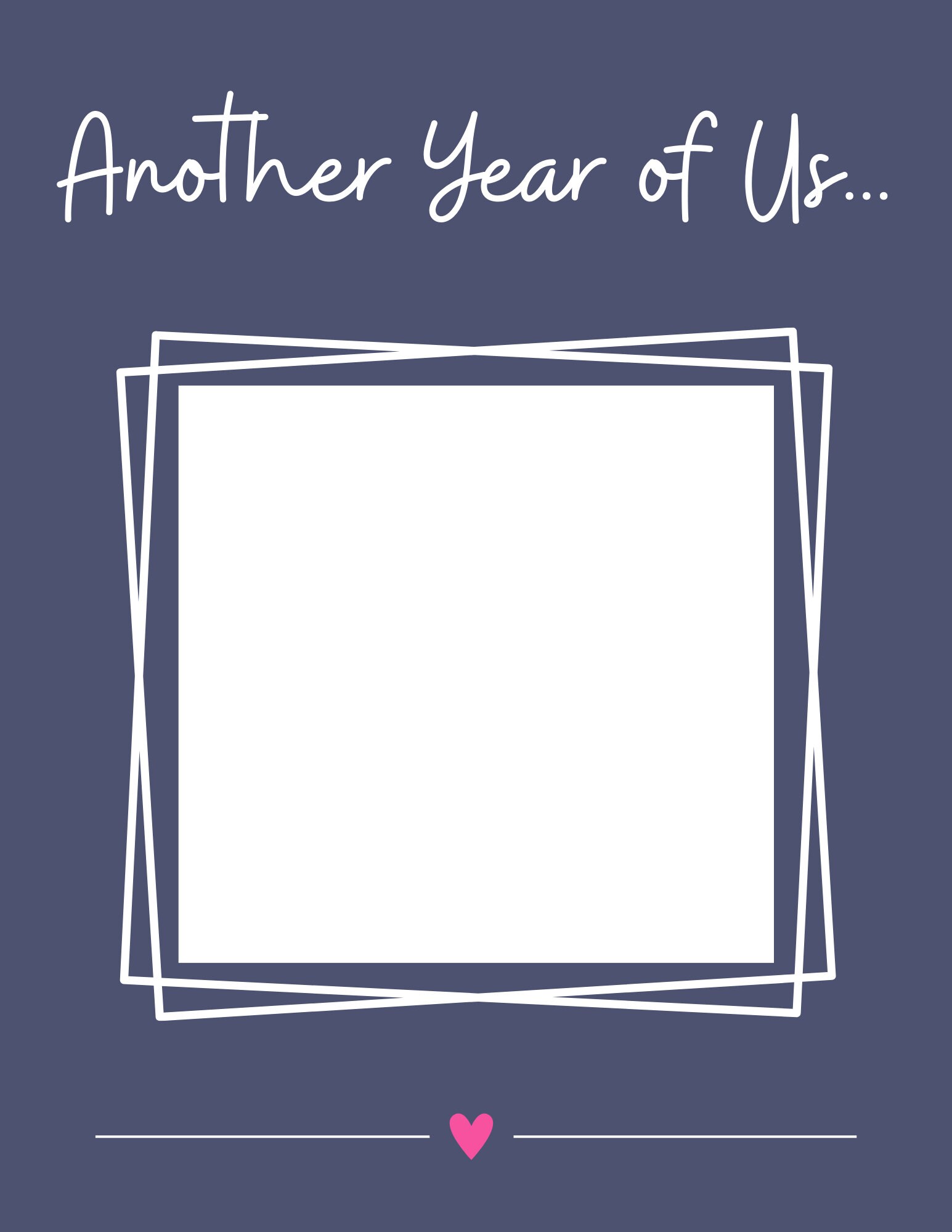 Printable Anniversary Memory Book for Couples Etsy