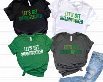 St Patrick's Day Irish shirt, Funny St. Patrick's Day Group tshirt, Cute St Paddy's Day shirt, St Patty's Day Group shirt, Irish tshirt