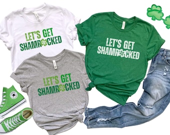 St Patrick's Day Irish shirt, Funny St. Patrick's Day Group tshirt, Cute St Paddy's Day shirt, St Patty's Day Group shirt, Irish tshirt