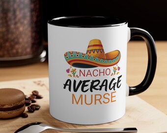 Male Nurse Mug, Male Registered Nurse Mug, Nurse Mug, Gift for Nurse, Nurse Appreciation, Male Nurse Gift,  Funny Male Nurse Mug, Murse Mug