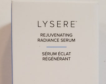 Soro Rejuvenescedor Radiance Lysere