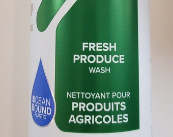 Fresh Produce Cleaner