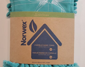 Chenille Hand Towel