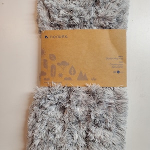 Esponja para fregona y plumero