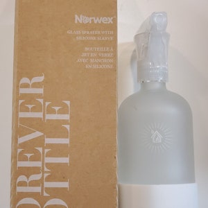 Forever Glass Sprayer Bottle