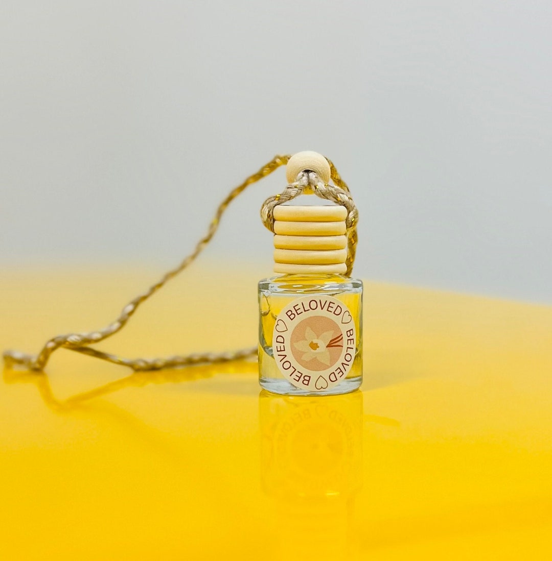 VANILLA Scent / Car Diffuser / Air Freshener / Car Freshener / Etsy