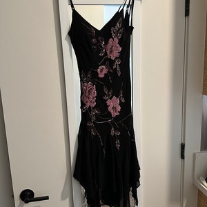 Perfect Condition Y2K Sue Wong Dress