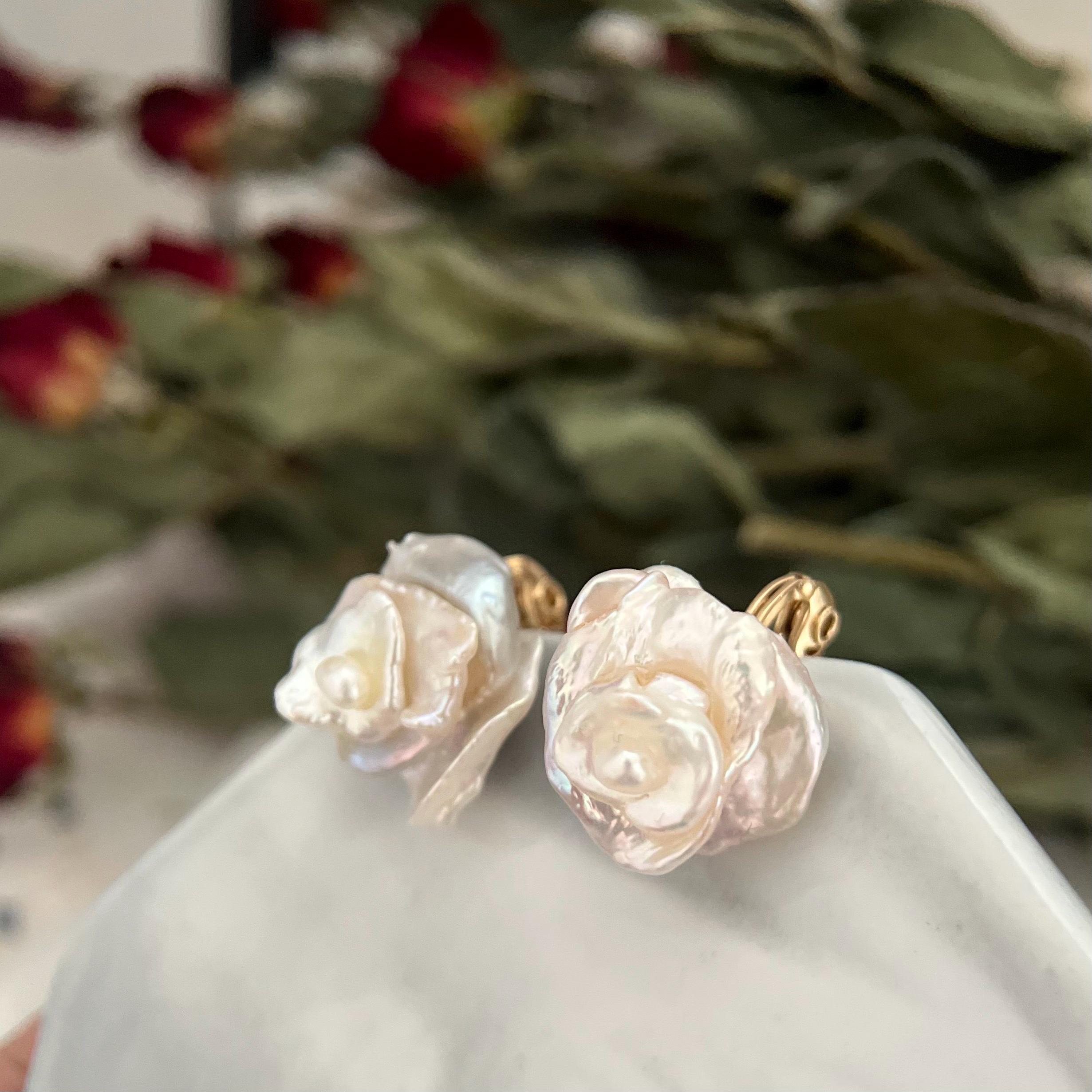 Orecchini Donna in Oro a Clips - Gioielleria Patricia Oro