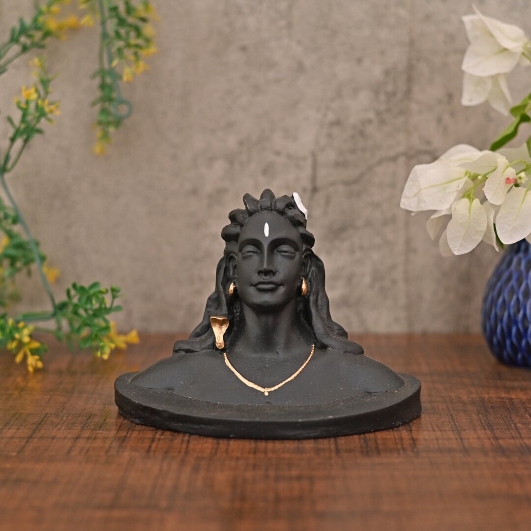 Adiyogi the Source of Yoga - Etsy