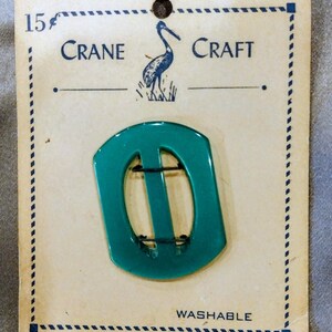 Lucite Vintage Belts - Etsy display picture 2