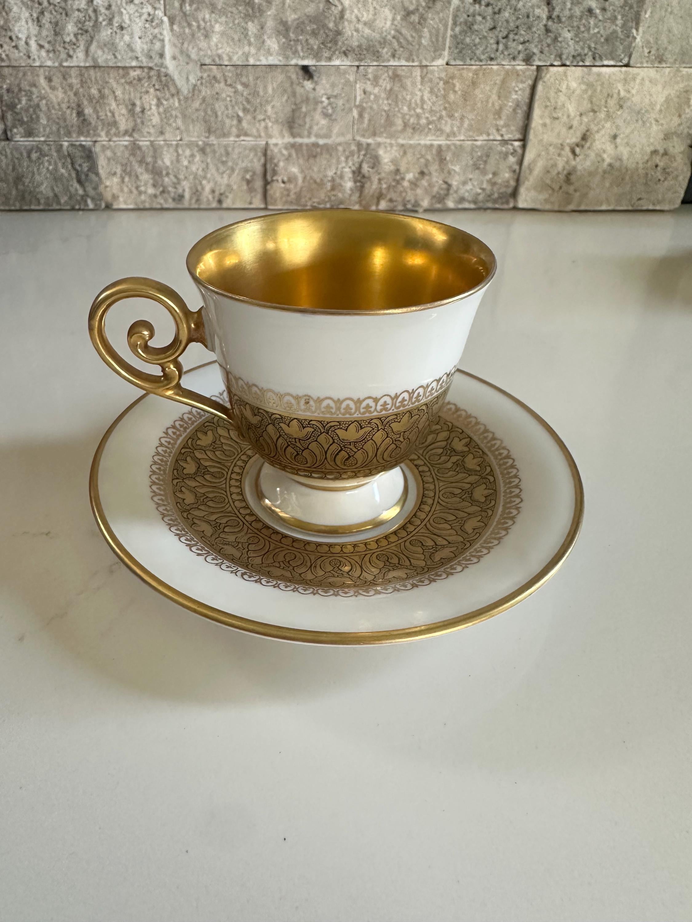 Tirschenreuth Coffee Set - Etsy