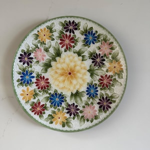 Ando cloisonne plate - Etsy 日本