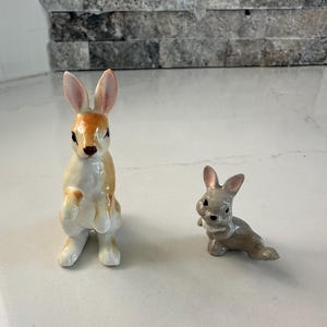 Hagen Renaker イースターエッグラビット Hagen Renaker Bunny - Etsy