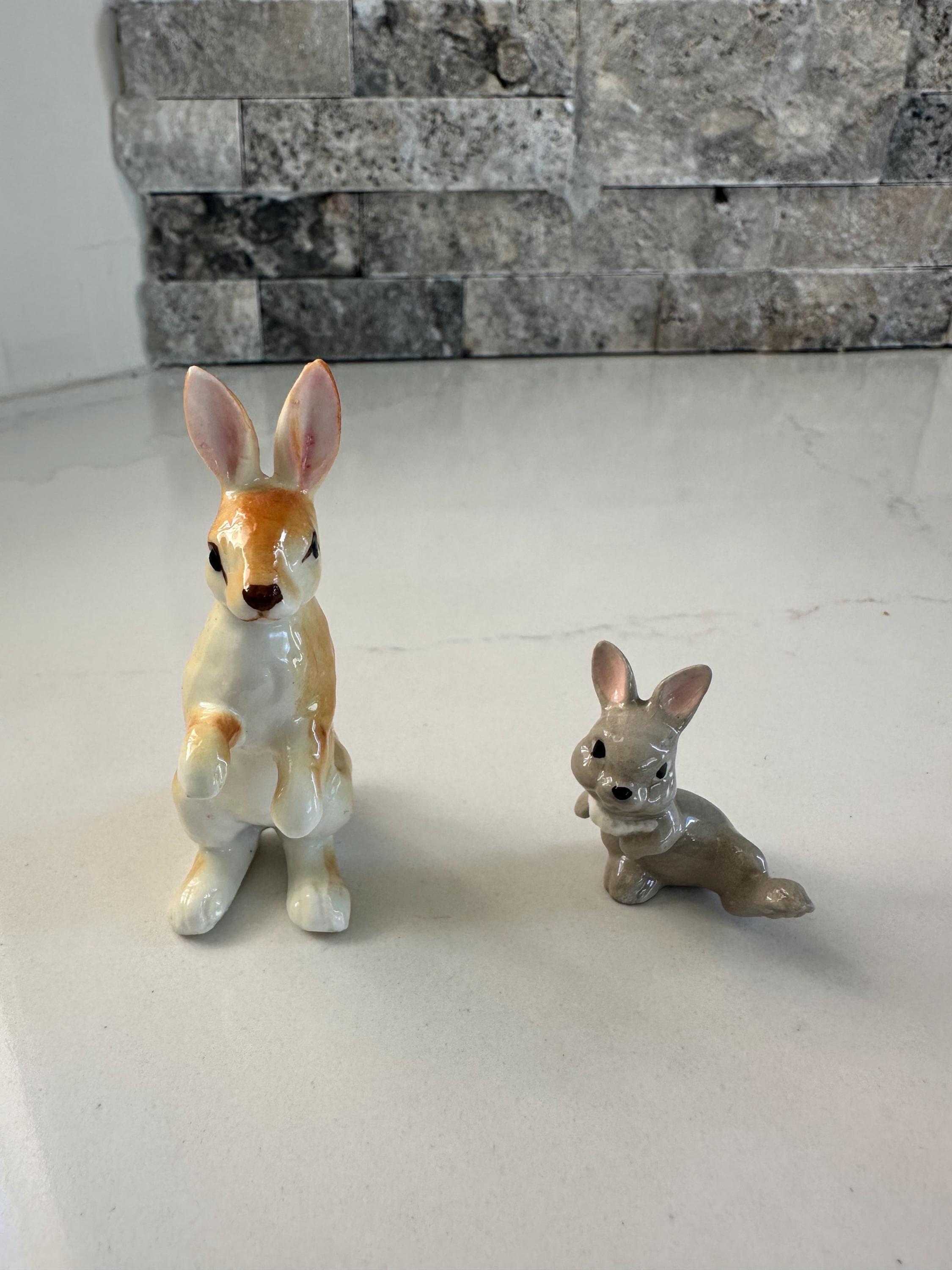 Hagen Renaker Bunny Rabbit - Etsy