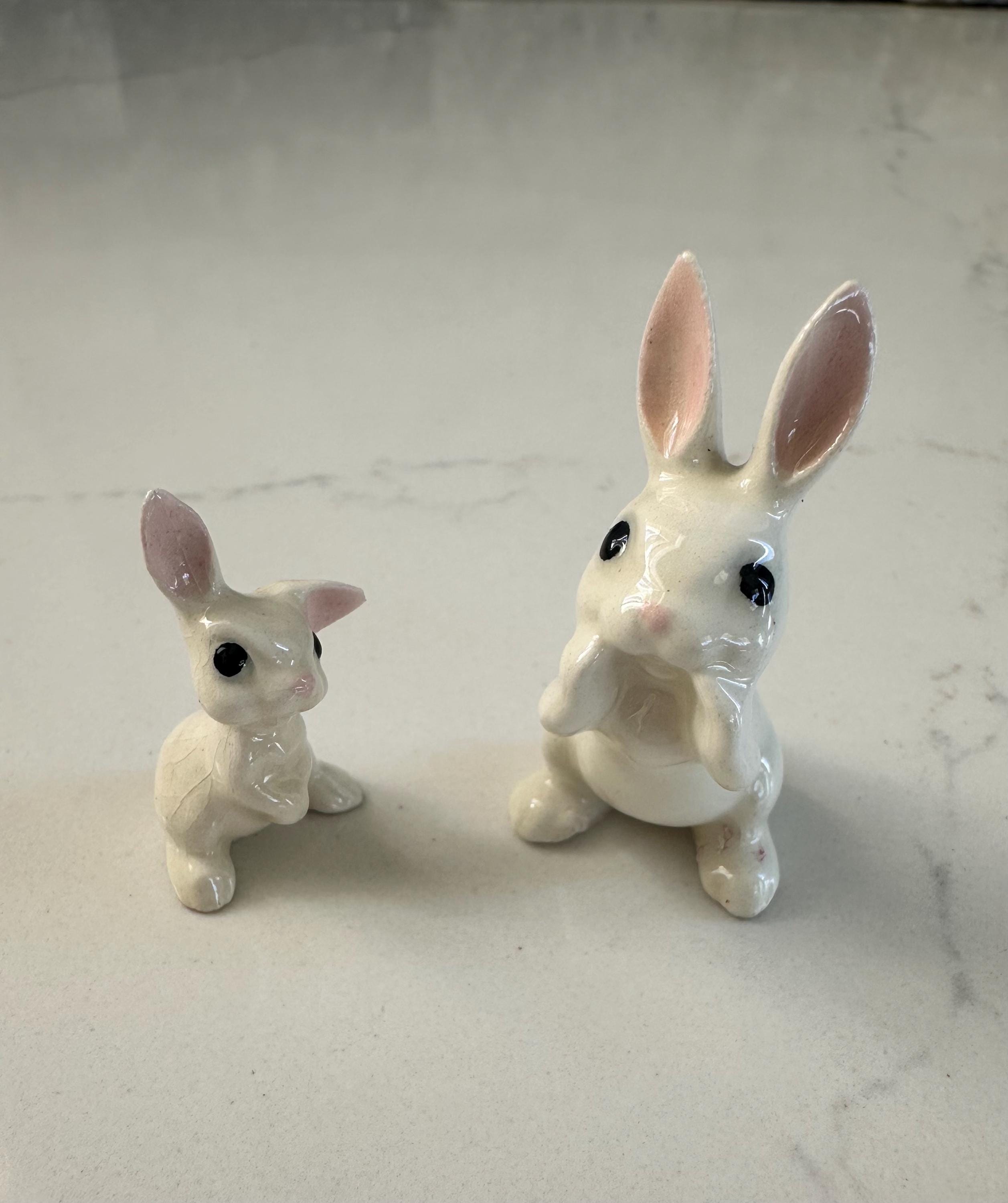 Hagen Renaker Bunny Rabbit - Etsy