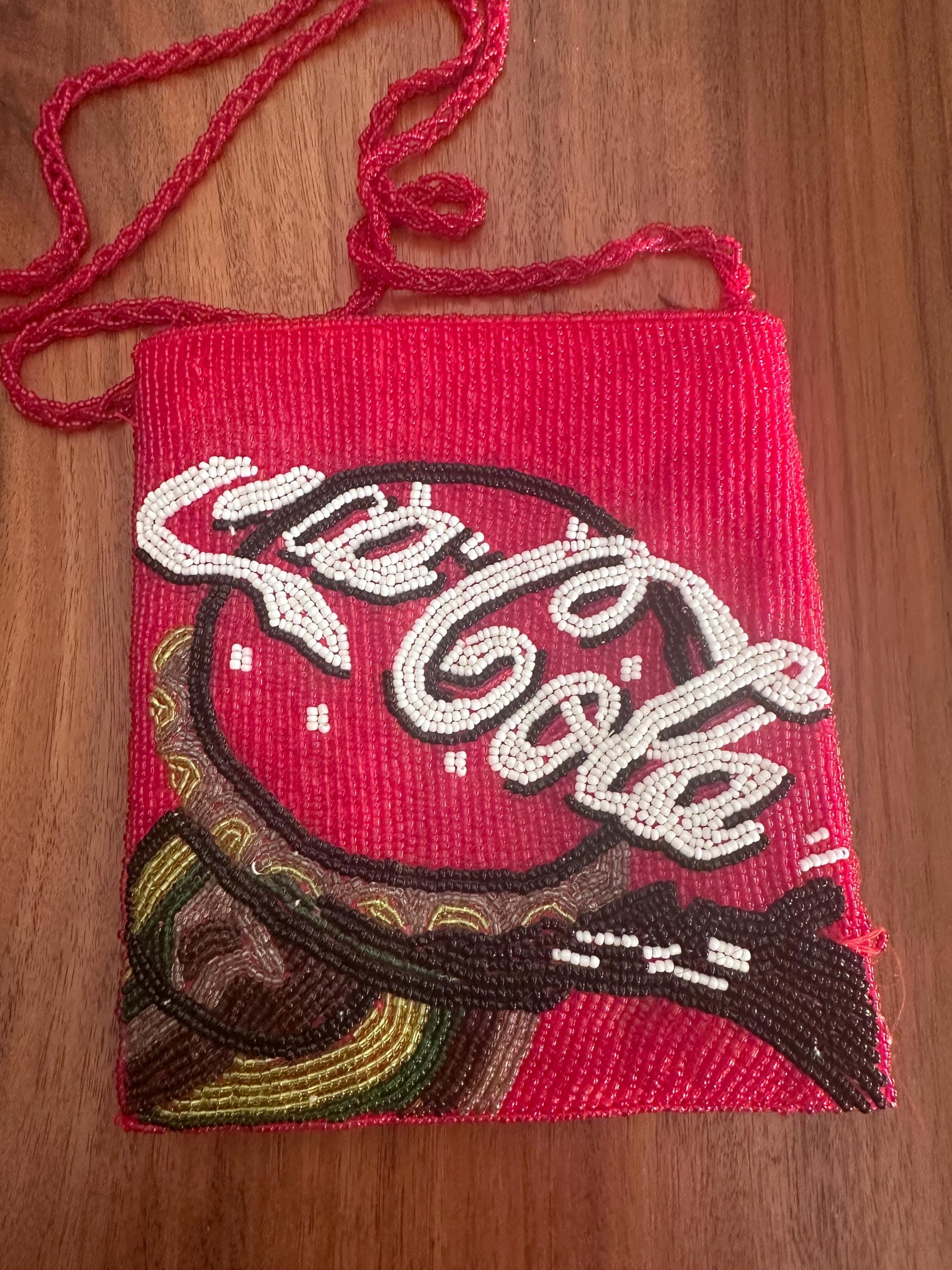 Coca Cola Coin Purse - Etsy