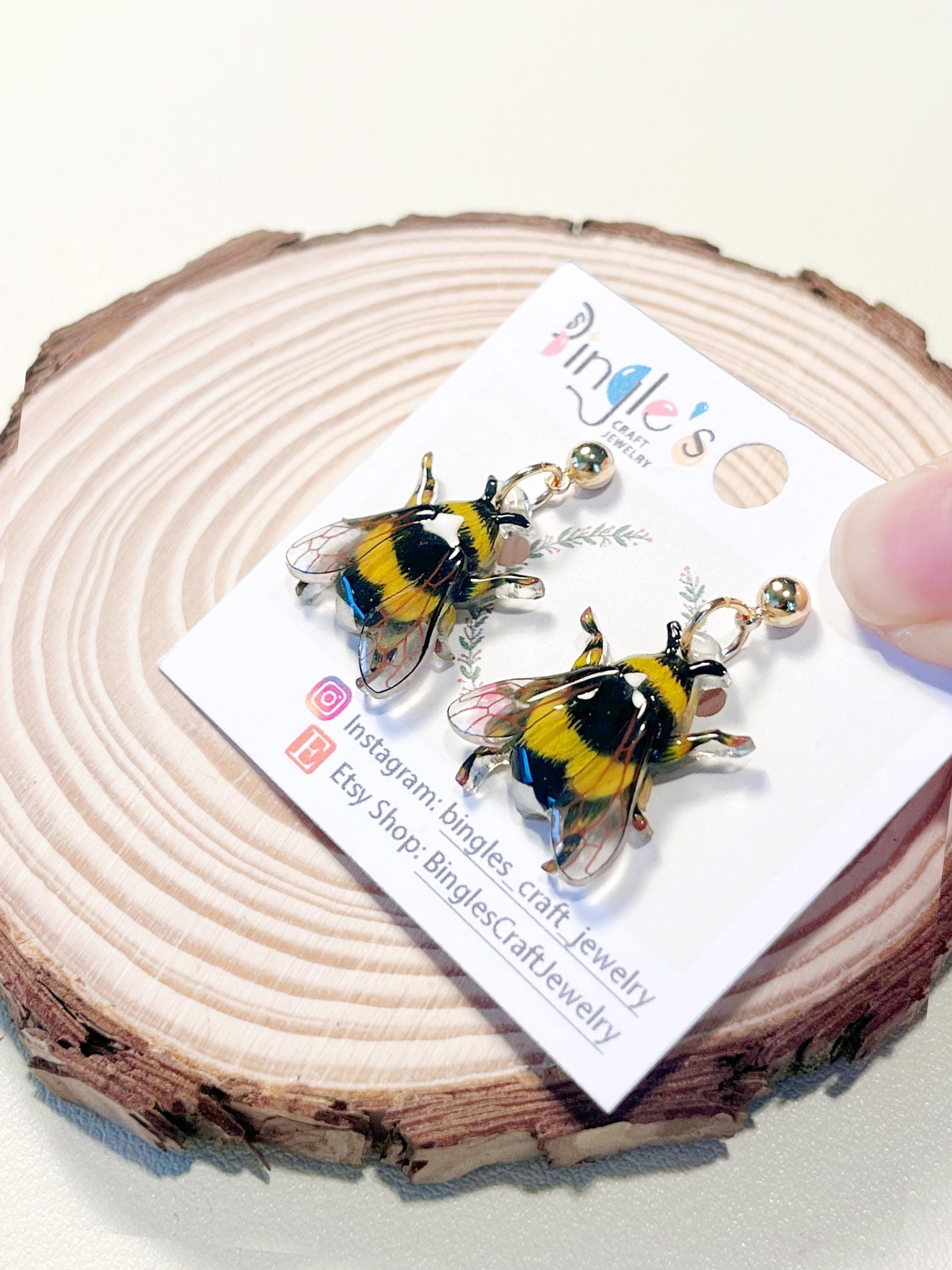 Realistic plastic insects - Etsy.de