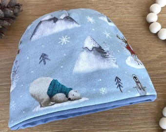 Infant Hat, Christmas Hats Baby, Newborn Beanie, Boutique Baby Gift, Cute Newborn Hat, New Baby Hat, Oeko-Tex Certified European Cotton