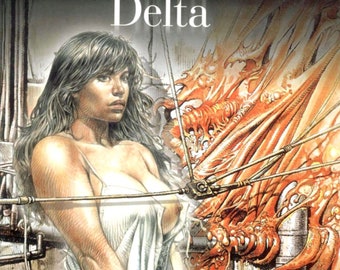 Druuna 02 - Delta.pdf BD italienne