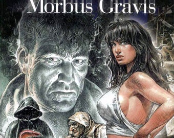 Druuna 01 - Morbus Gravis.pdf Italienischer Comic