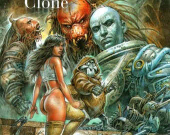 Druuna 08 - Clon.pdf Cómic italiano