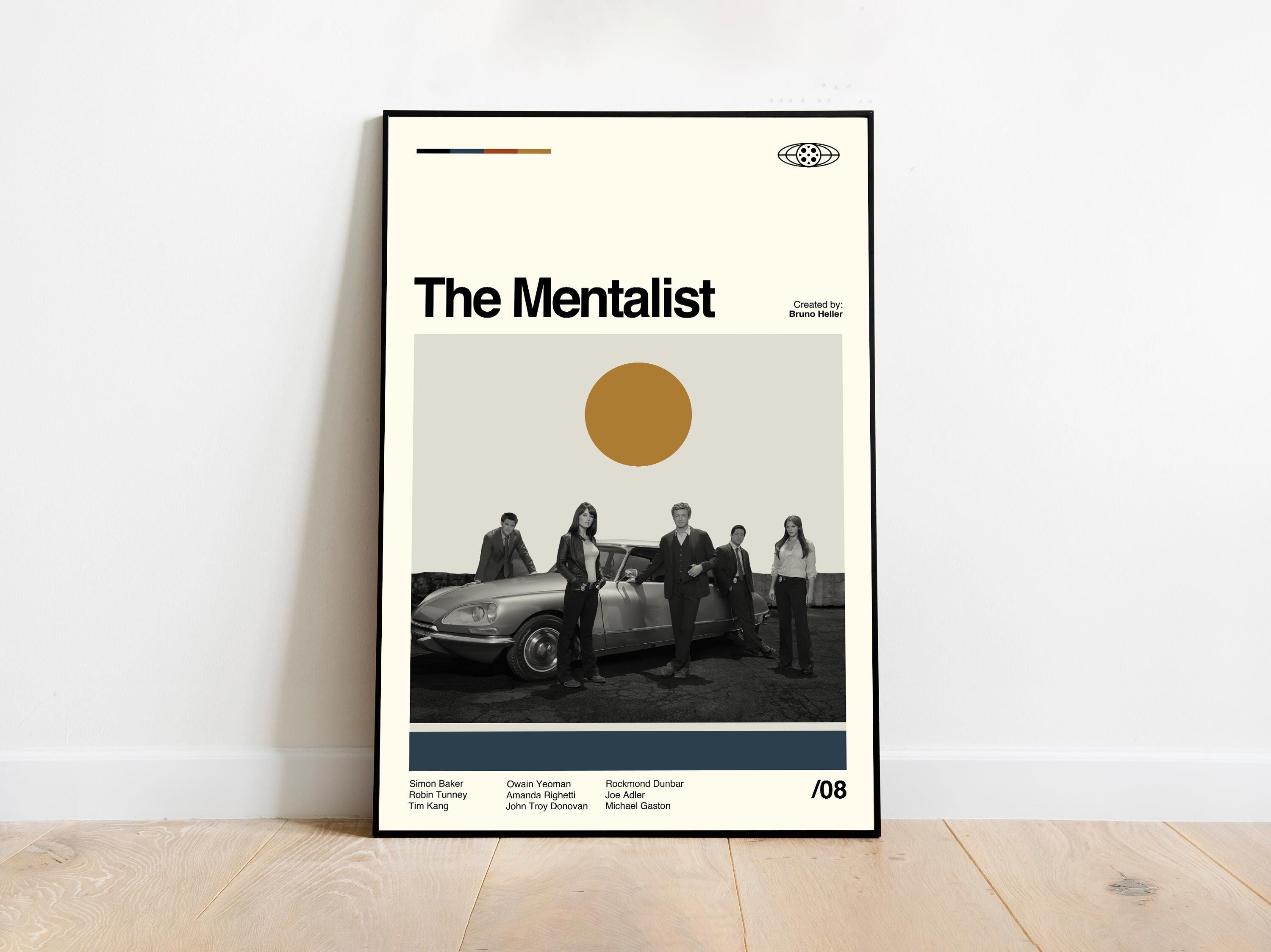 Mentalist art - Etsy.de