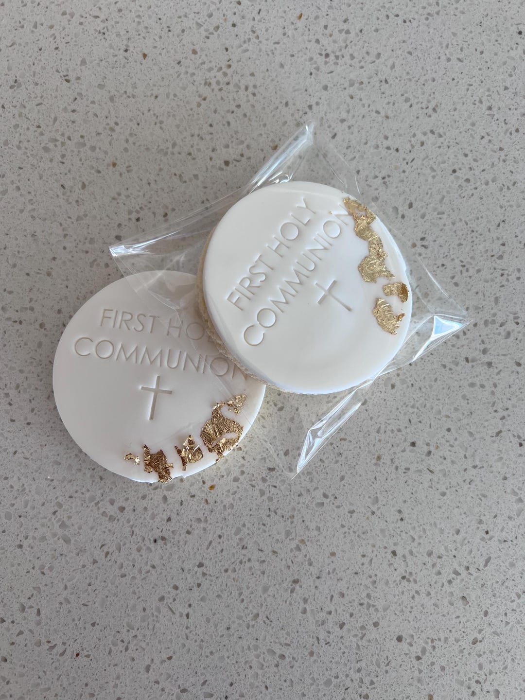 First Holy Communion, Cross, Fondant Cookies, Sugar Cookie, Cookie ...