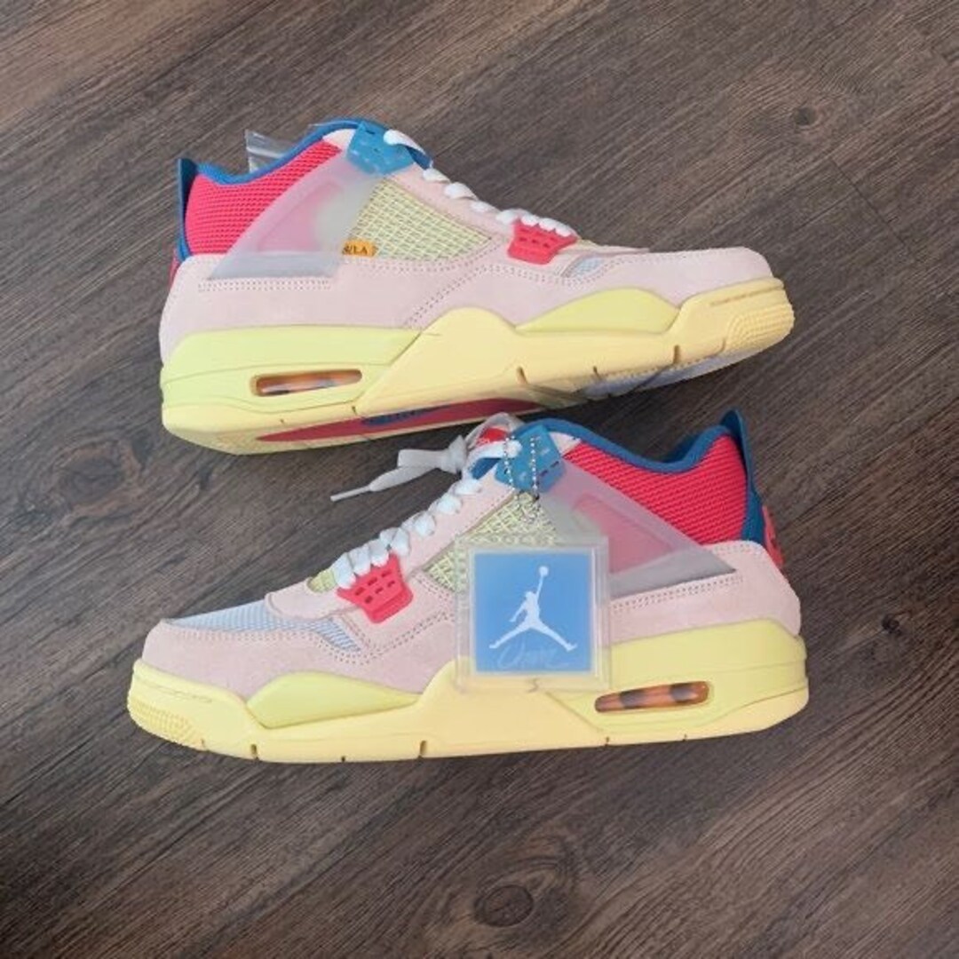 jordan 4 guava