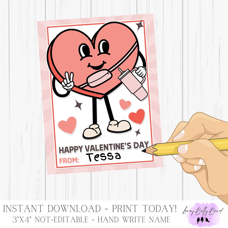 preppy-valentine-cards-instant-download-kids-valentines-valentines-for-kids-instant-download