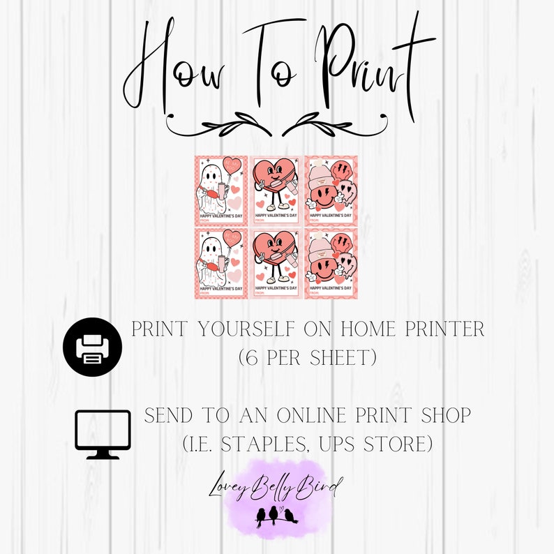 Preppy Valentine Cards Instant Download Kids Valentines Valentines For Kids Instant Download