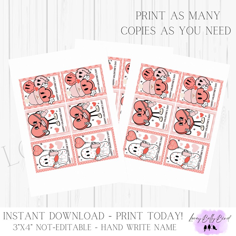 preppy-valentine-cards-instant-download-kids-valentines-valentines-for-kids-instant-download