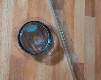 Replacement Straw & Lid