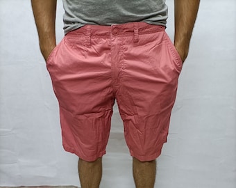 Celio Pink Shorts Size M