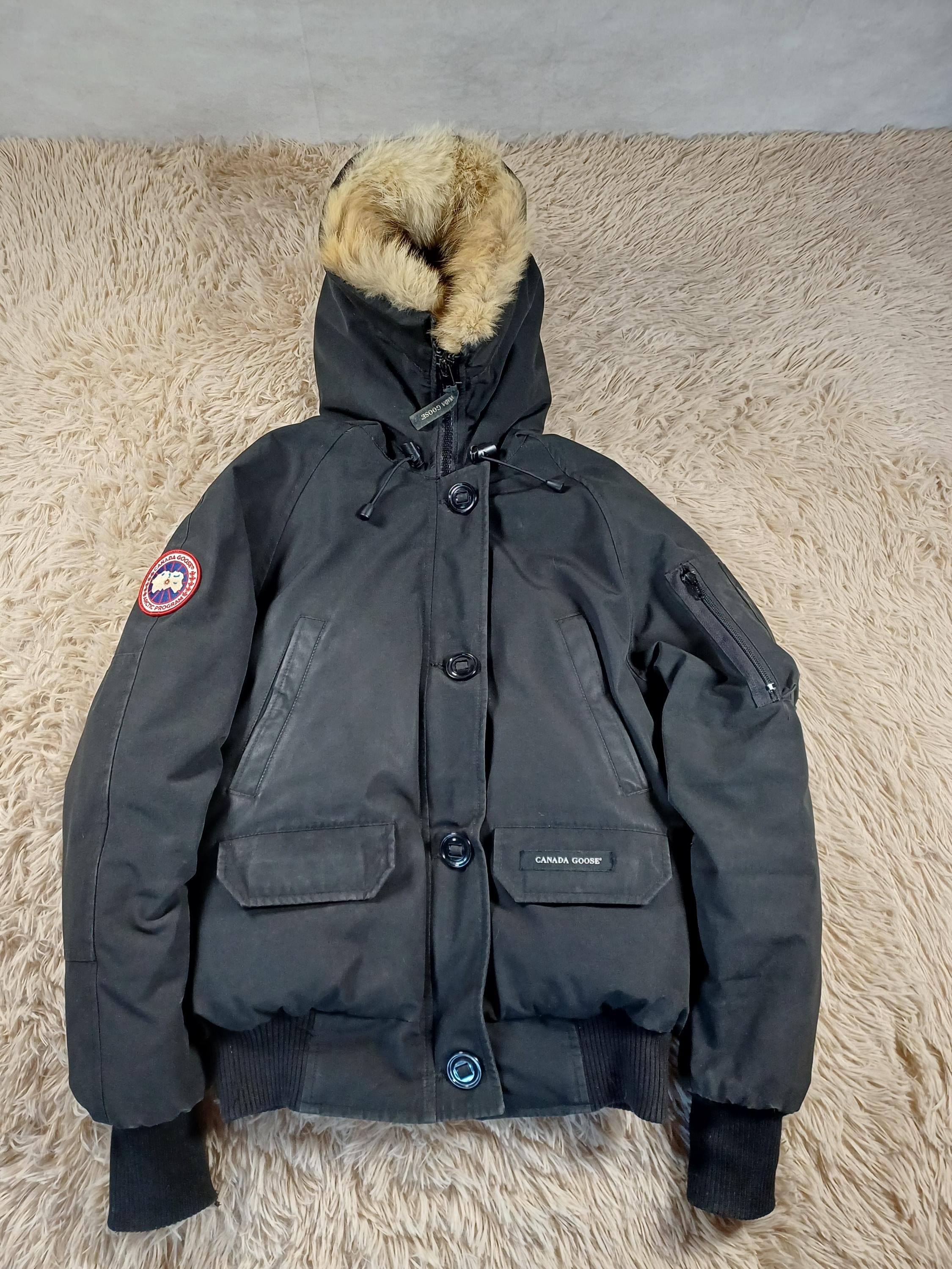 Vintage Canadian Jacket - Etsy Finland