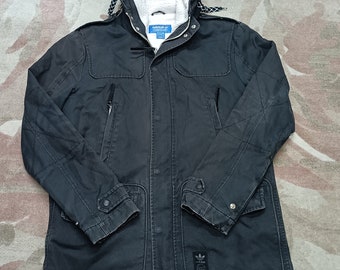 Manteau Long Adidas S