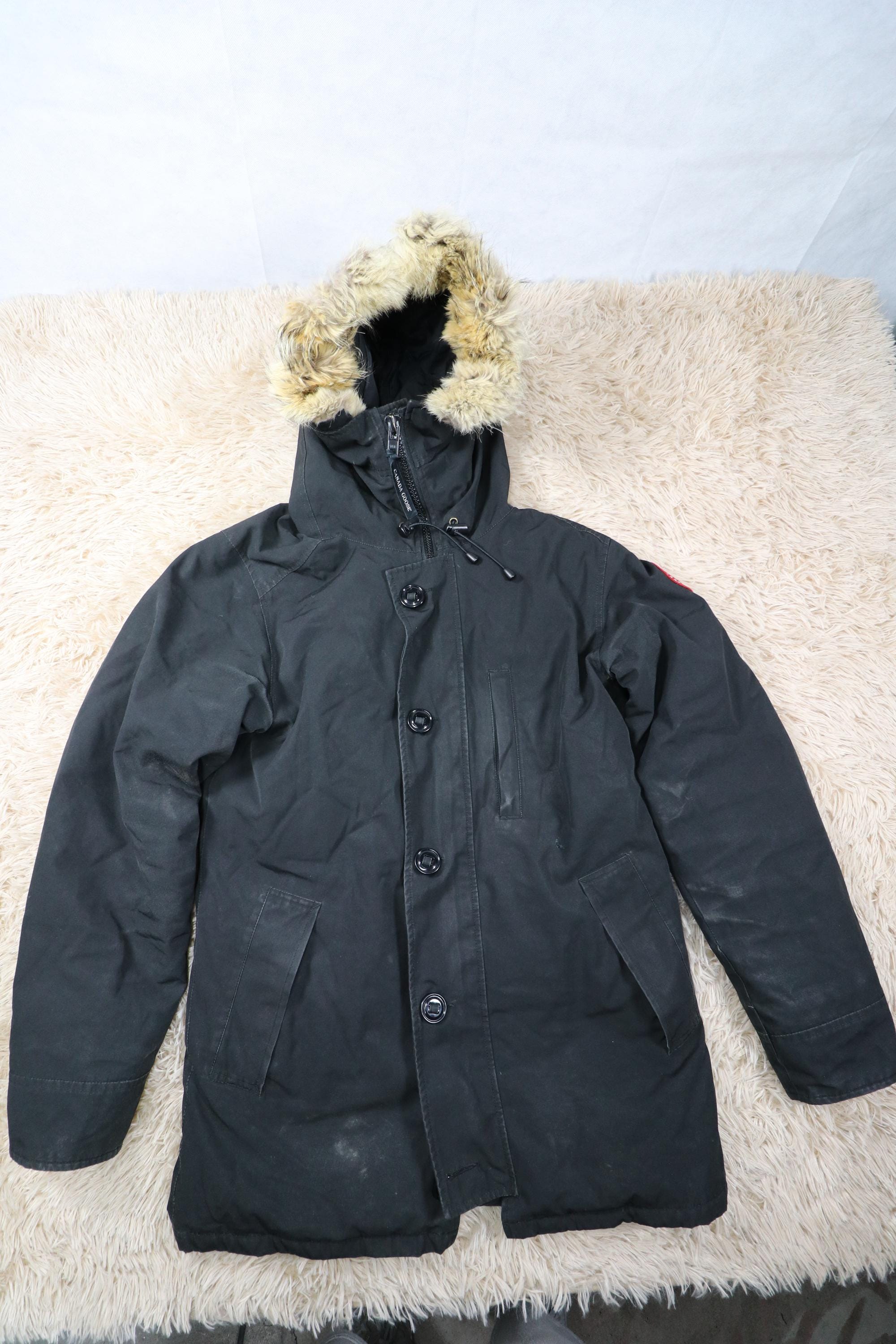 Goose Coat Canada Goose 7950m Instructions Authentic Canada Goose