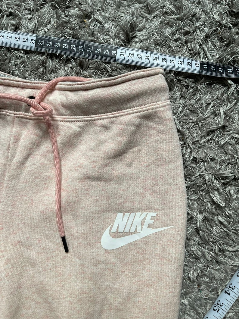 Jogging Nike Rose Femme Taille M Sport image 5