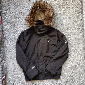Doudoune hollister homme sale
