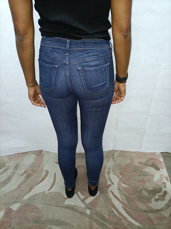 Hollister Jeans Blue Size S