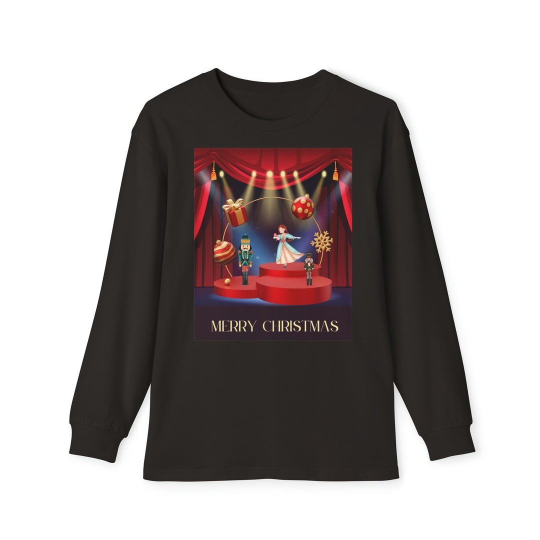 Nutcracker Pajama Outfit Nutcracker Christmas Pajama Girls Etsy