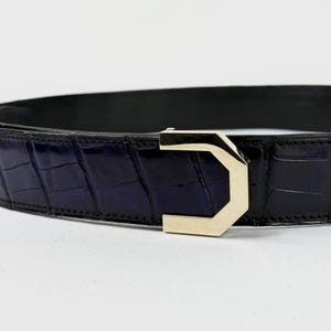 Italian Alligator Belts - Etsy display picture 3