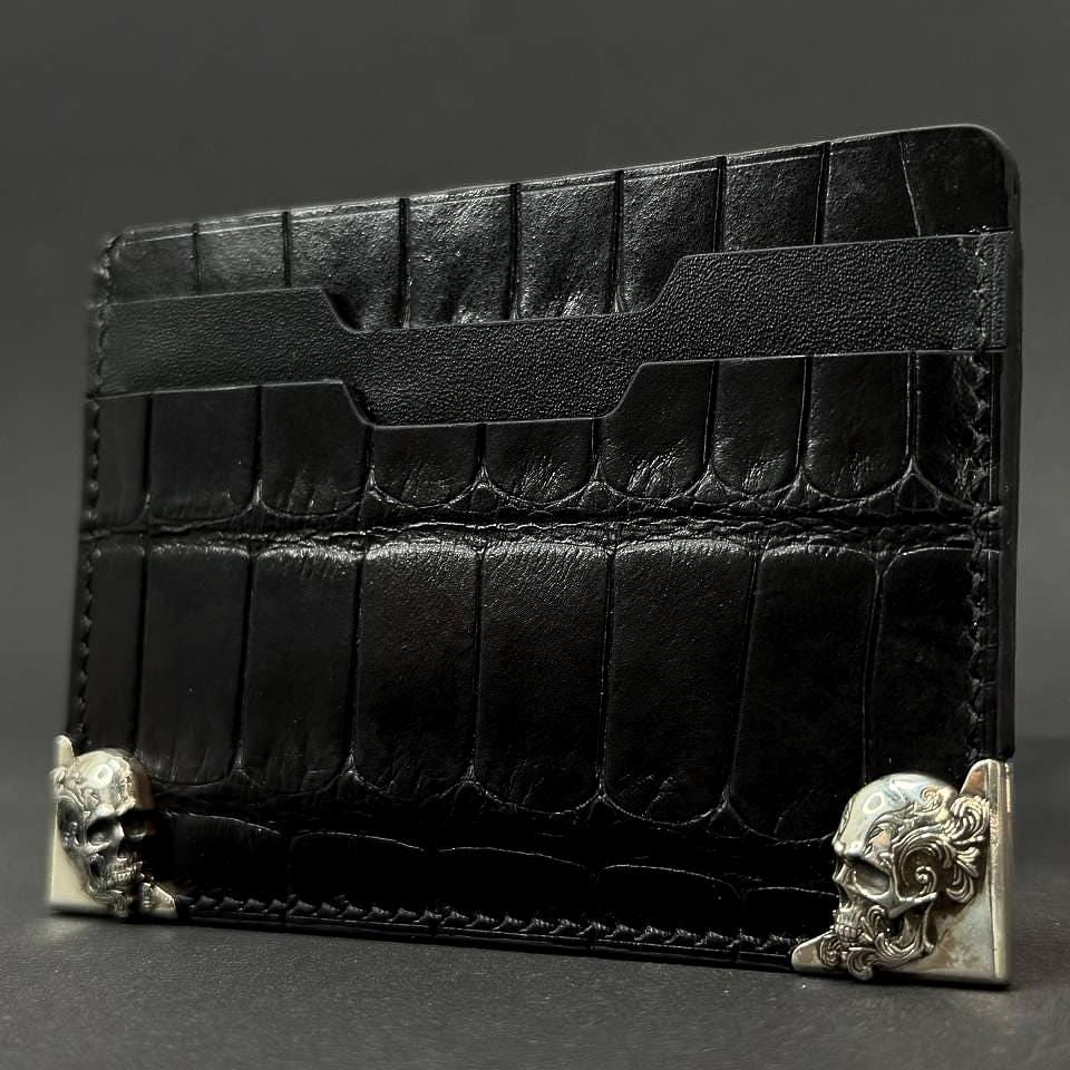 Chrome Hearts Card Holder - Etsy