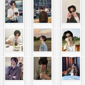ENHYPEN Sunghoon Boyfriend Polaroid - Etsy