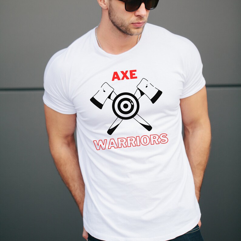 Ax Shurt Axe Throwing, Throwing Axe, Axe, Unique Gift Idea, Guy Gifts, Hatchet ...