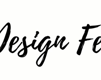 Design Fee