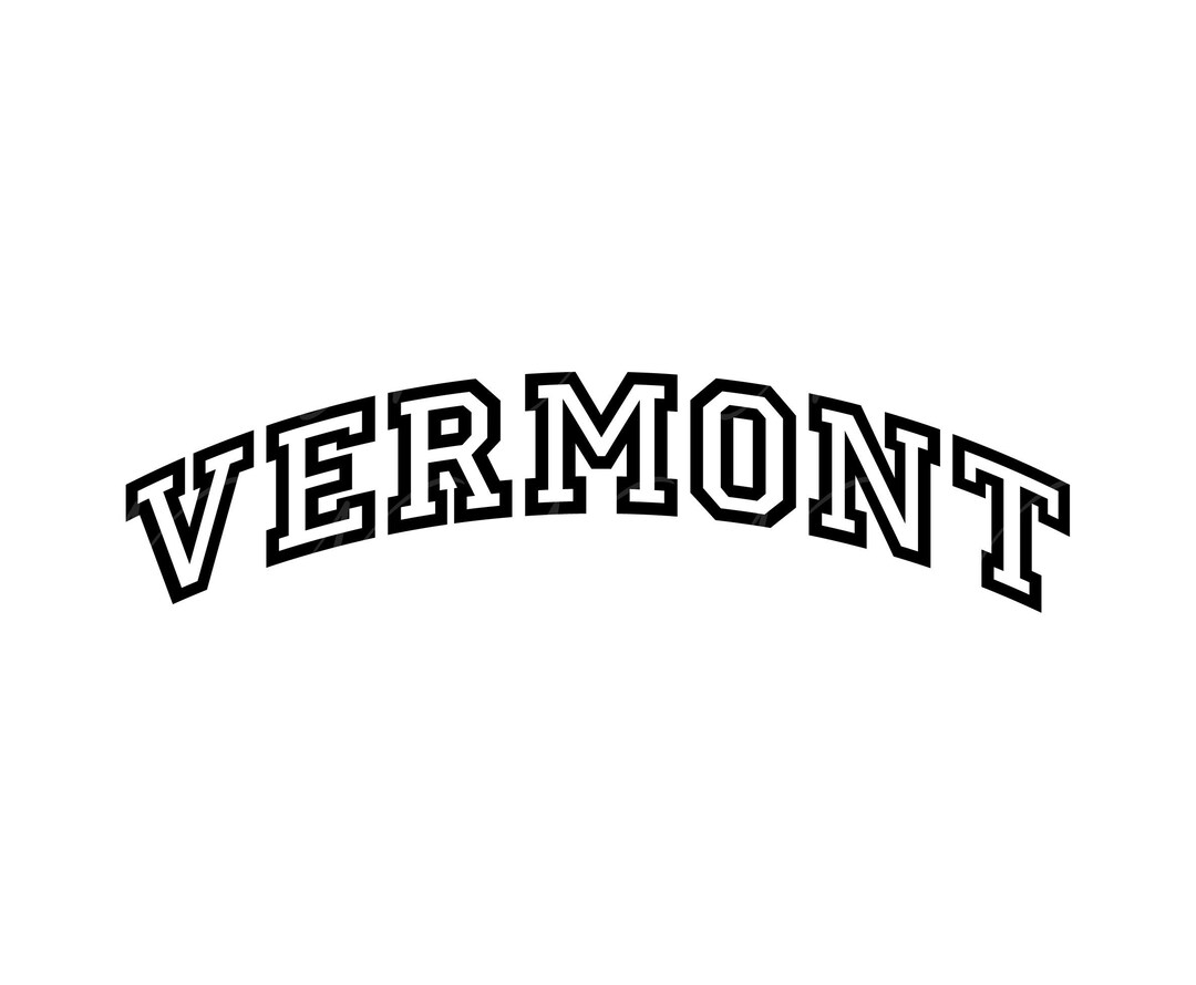 Vermont SVG, PNG, PDF, Vermont Shirt Png, Green Mountain State Svg ...