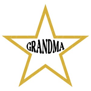 Abuela SVG, PNG, PDF, Camiseta de abuela Png, Diseño de abuela, Vida de abuelo Svg, Regalo del día de la madre, Archivo de corte de abuela Cricut, Silueta.