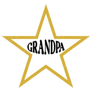 Vovô SVG, PNG, PDF, Camiseta Vovô Png, Design de Vovô, Vida de Avó Svg, Presente de Dia dos Pais, Arquivo de Corte Vovô Cricut, Silhueta.