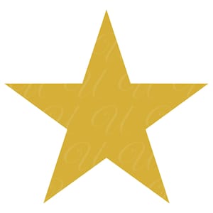 Star SVG, PNG, PDF, Star Shirt Svg, Star Design, Star Vector Clipart, Star Stencil, Star Pattern Png, Gold Svg, Cut File Cricut, Silhouette.